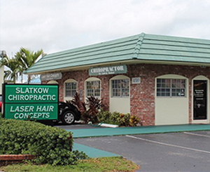 DOT clinic in Delray Beach, FL.